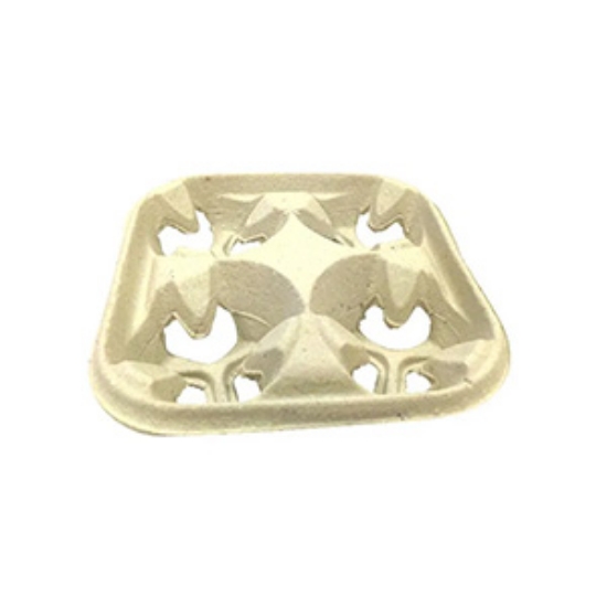 Picture of Case Carrier 4 Cup Beverage Pulp x220 (55x4)